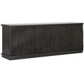 Tasman Sideboard, Smoked Noir
