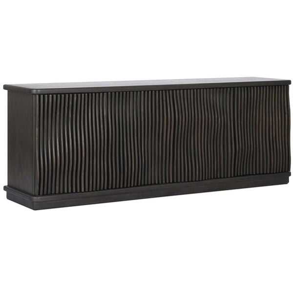 Tasman Sideboard, Smoked Noir