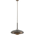 Broma Pendant, Smoked Marron