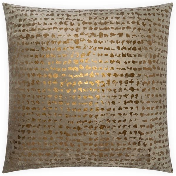 Stealth II Coussin, Bronze, Lot de 2