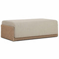 Manning Outdoor Pouf, Alessi Buff