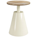 Table Sira d'appoint, Naturel/Ivory