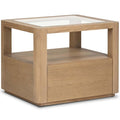 Shiloh End Table, Sandy Ch¨ºne