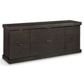 Geneve Storage Credenza, Robor
