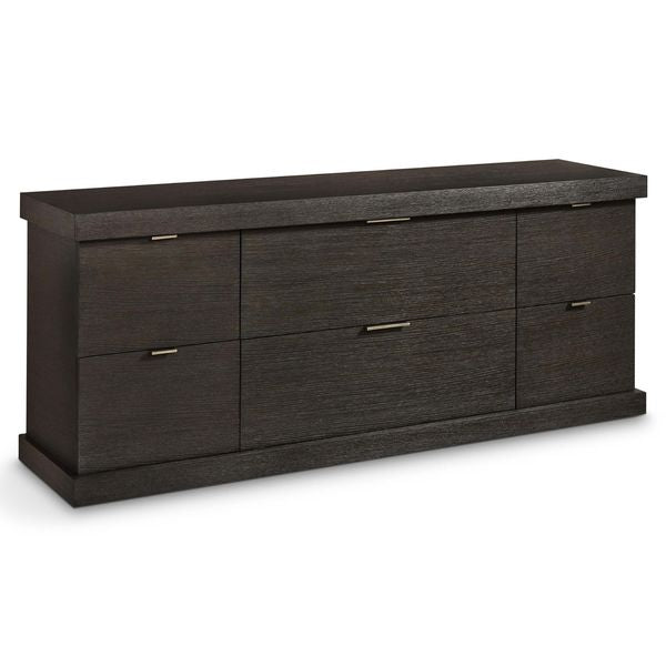 Geneve Storage Credenza, Robor