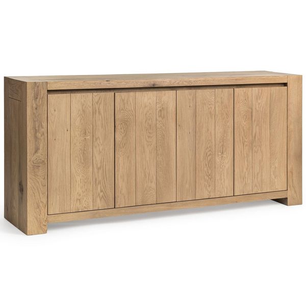 Bristol 4 Door Cabinet, C?tier Haven