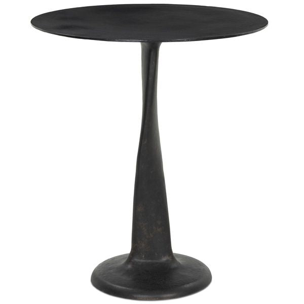 Torsio Bar & Counter Table, Vieilli Bronze